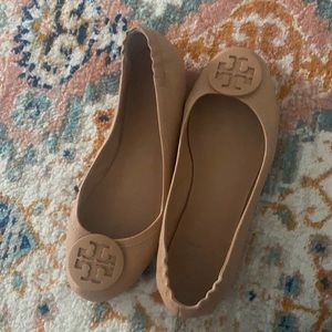 Ballet flat light worn ! Super cute